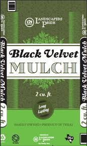 Mulch Black Velvet LP 2CF