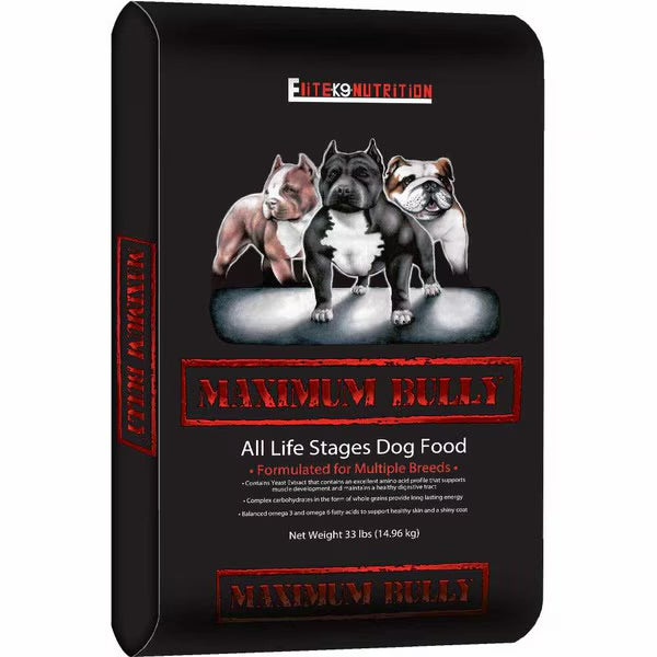 Maximum Bully 5lbs