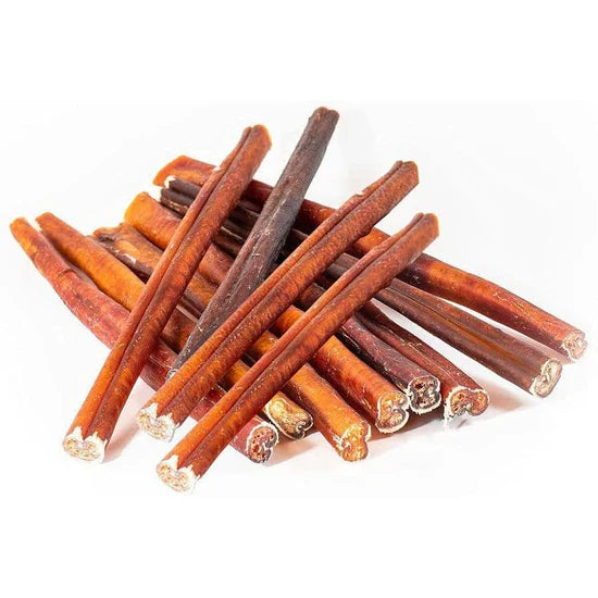 Bully Sticks Dog Treat 6in