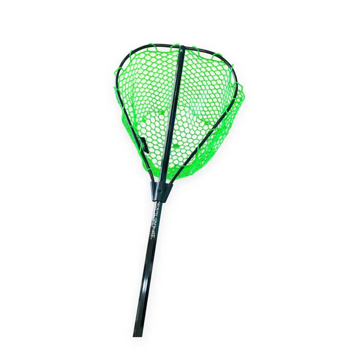 Bonehead Tackle High-Viz Landing Net