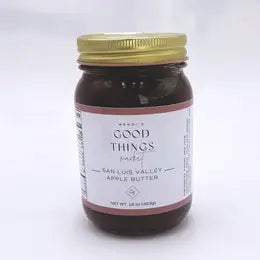 San Luis Valley Apple Butter