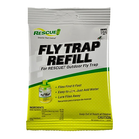Rescue Fruit Fly Trap Refill