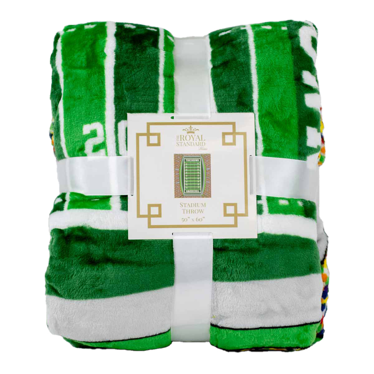 Stadium Throw Blanket