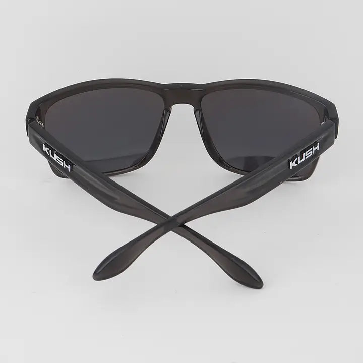 Oversized Polarized Sunglasses