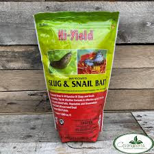 Hi-Yield Slug & Snail Bait 2.5 lbs