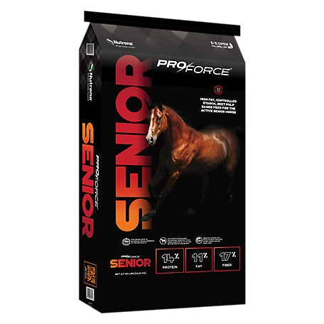 NUTRENA PROFORCE SENIOR 50lbs.