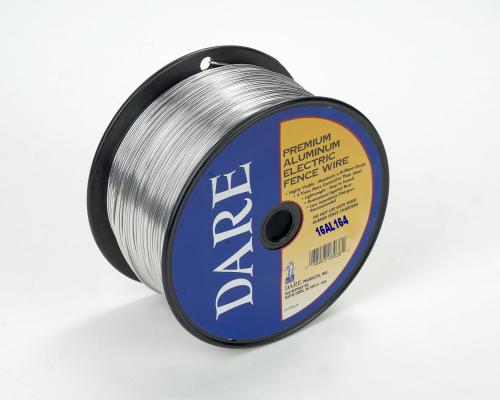 Dare Aluminum Electric Fence Wire 16 Ga.x 164 ft.