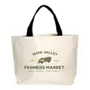 New Waverly Farmers Market Heavyweight Tote