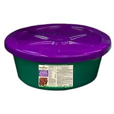 Mineral Tub w/ Lid 7 gal.