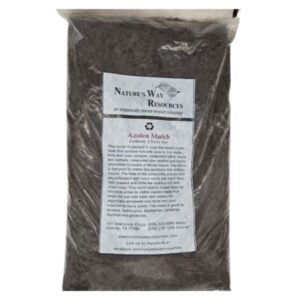 Mulch Organic Azalea 40lbs.