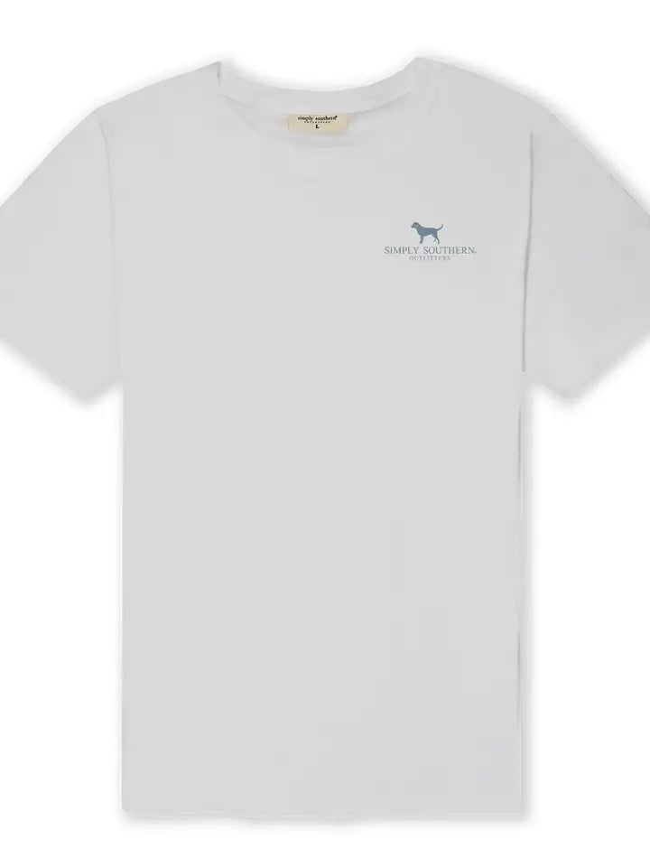 Simply Southern Men Stand-Whitewater