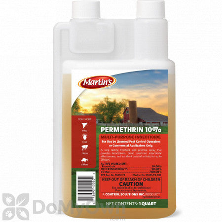 Martin’s Permethrin 10% 32oz