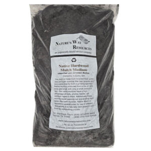 Mulch Organic Native Medium 40lbs.