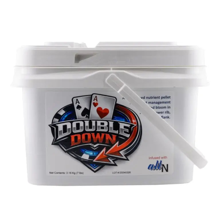 DOUBLE DOWN BY ALL-N, 20lbs.