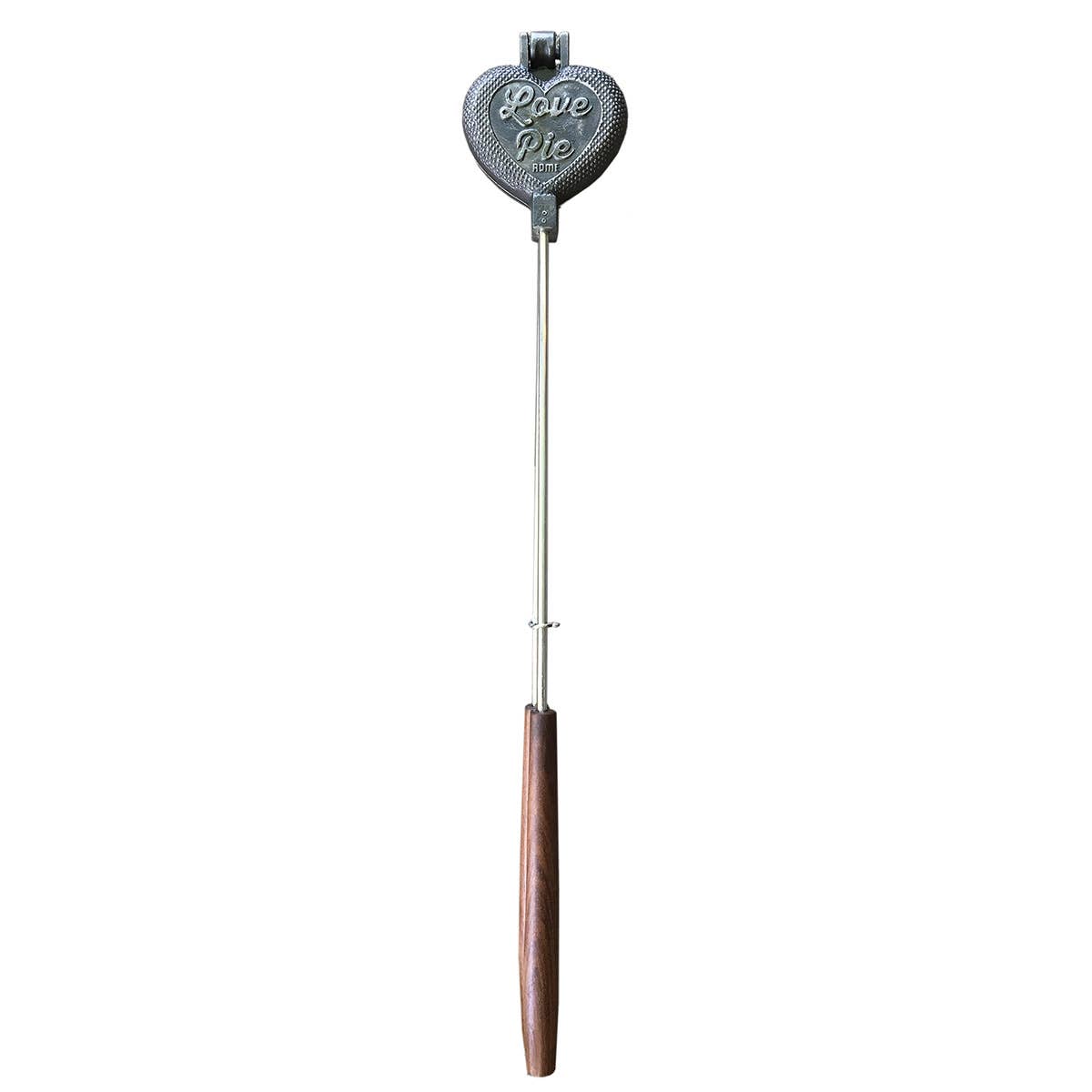 Love Pie - Cast Iron Pie Iron by Rome, #1540
