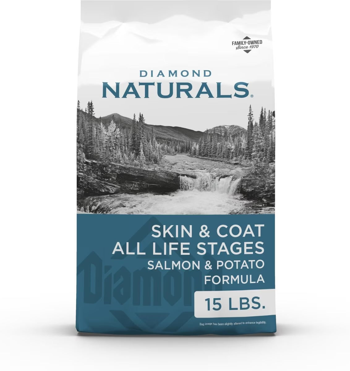 Diamond Natural Skin and Coat 15lb