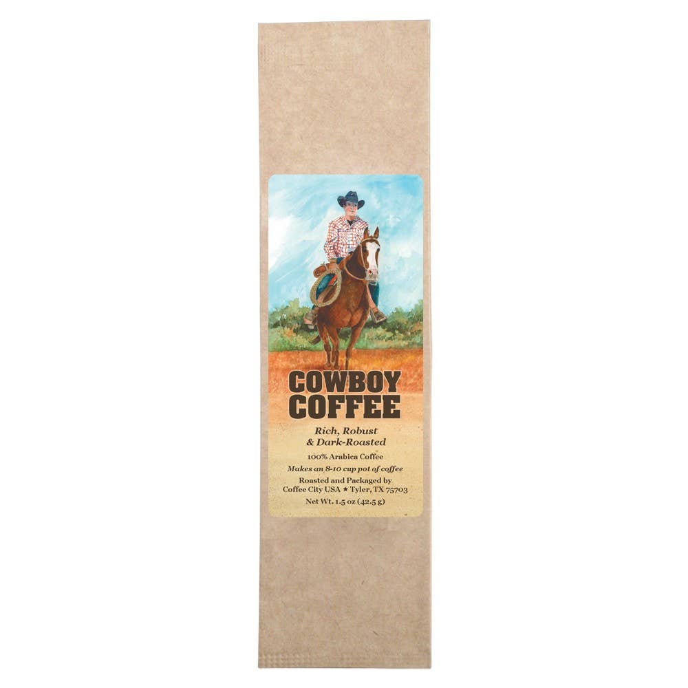 Western: Cowboy Coffee
