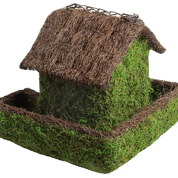 Plantable Maison Patio Birdhouse