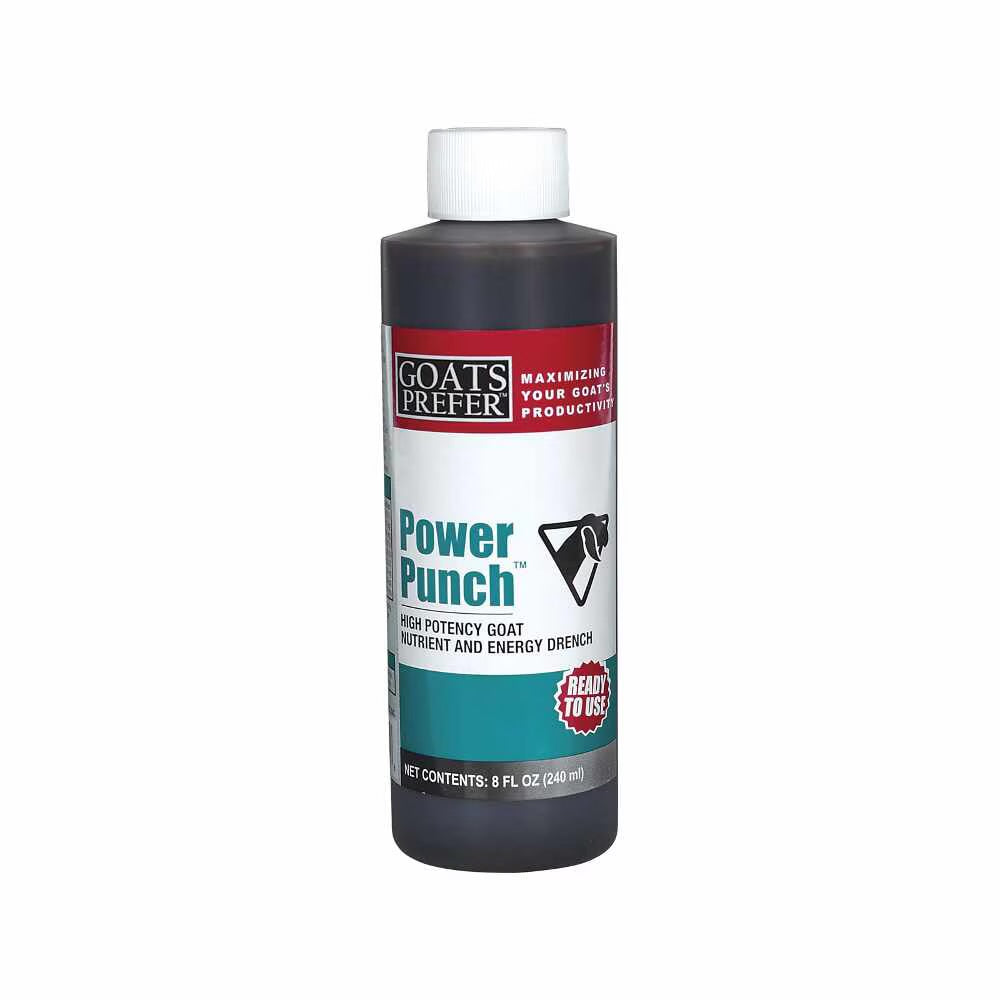 Power Punch 8oz
