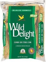 Wild Delight Corn on the Cob - 7lb.