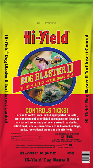 HI-Yield Vegetable & Ornamental Insect Control Granules 4lbs