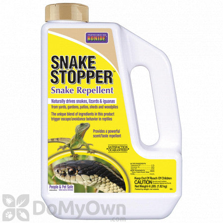 Snake Stopper 4lbs