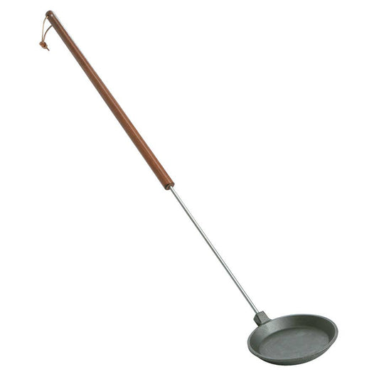 Family Campfire Skillet - Cast Iron by Rome #1024
