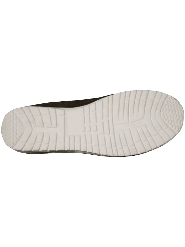 Norty - Mens Lightweight Boat Shoe 41510 Chocolate