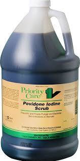 Povidone- Iodine 10%Solution 1Gal