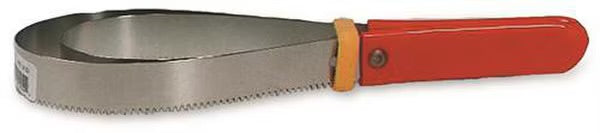 SHEDDER/SCRAPER DBL BLADE