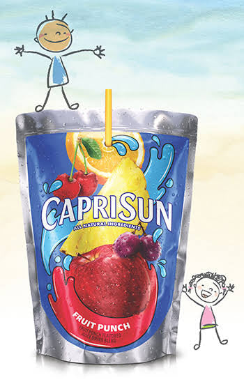 Juice Pouch