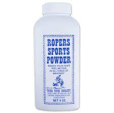 Ropers sports powder