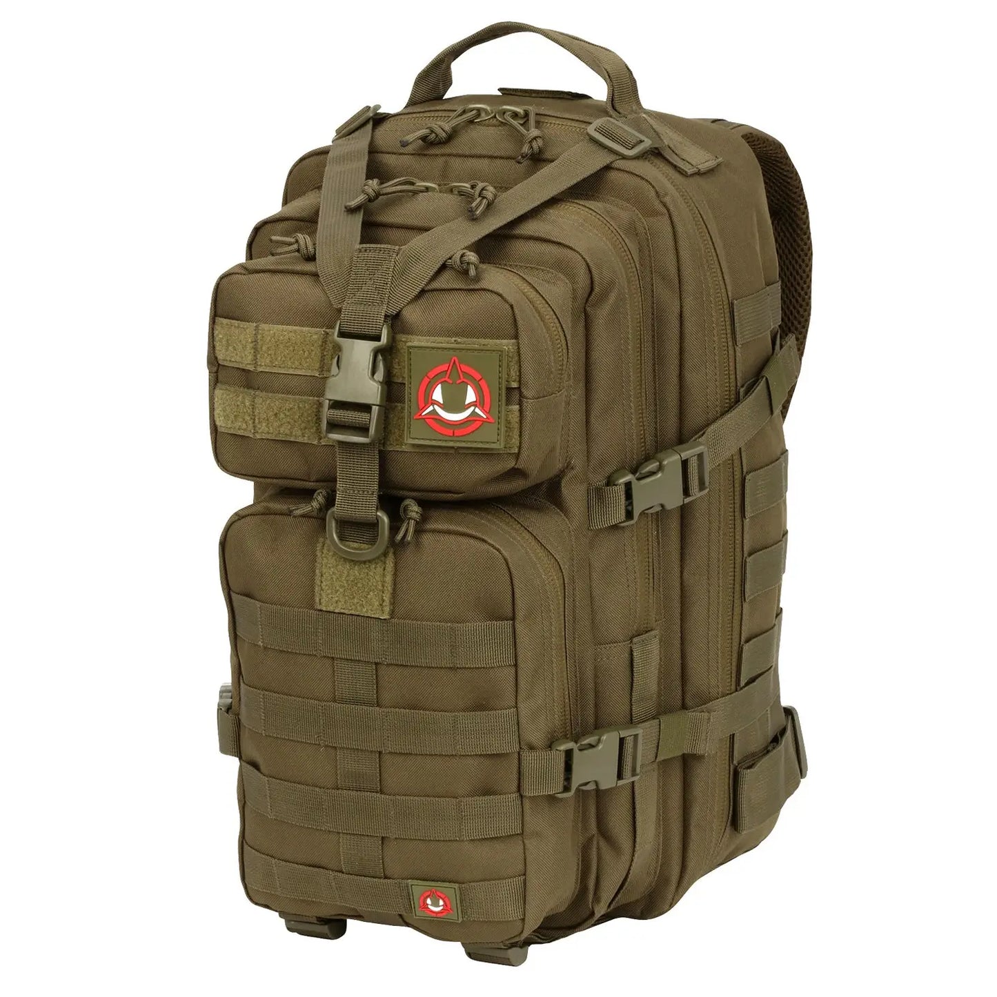 Orca Tactical 34L Molle Military Survival Backpack Rucksack