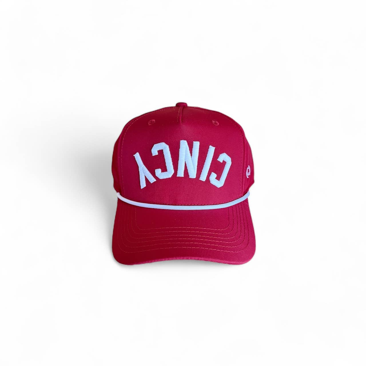 The Upside Down Rope Hat - Customizable