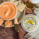 Beer Cheddar Cheese Spread