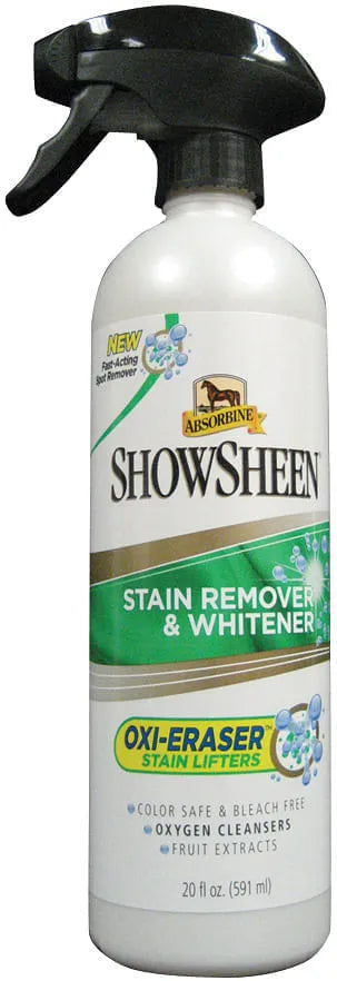 ShowSheen Stain Remover 20oz