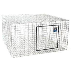 Rabbit Hutch Complete Kit 30x30x16