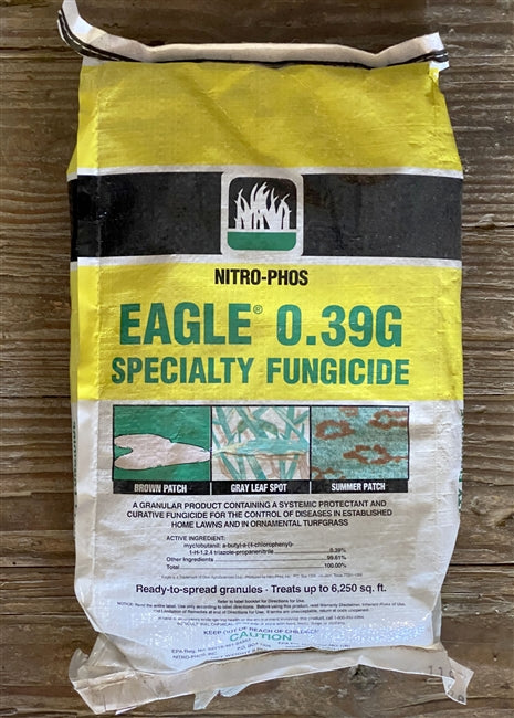 Nitro Phos Eagle Turf Fungicide 8lbs