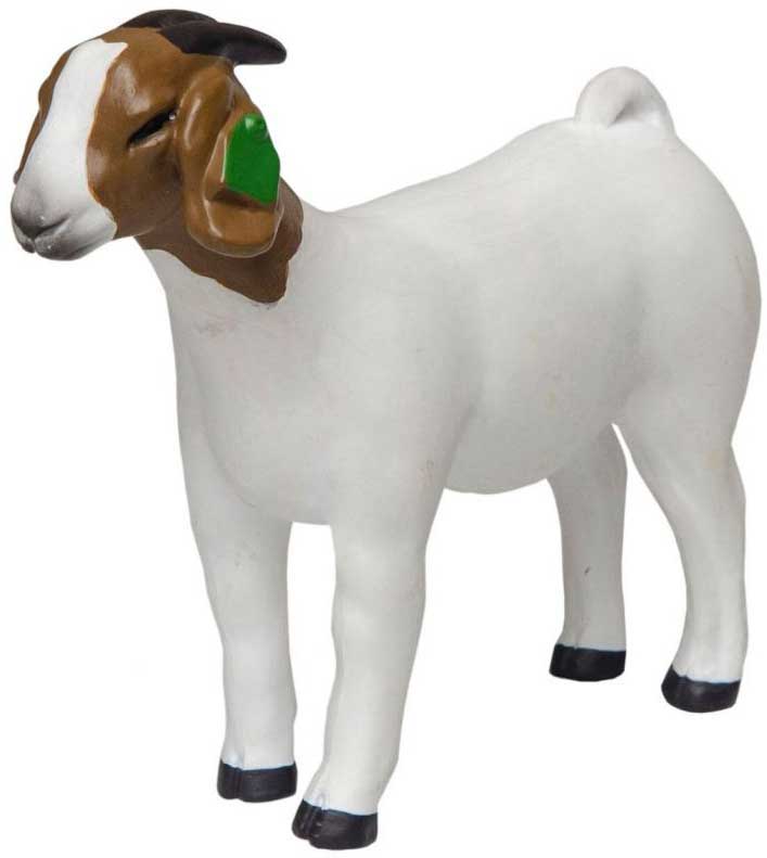 TOY SHOW GOAT "DOE" 1/16