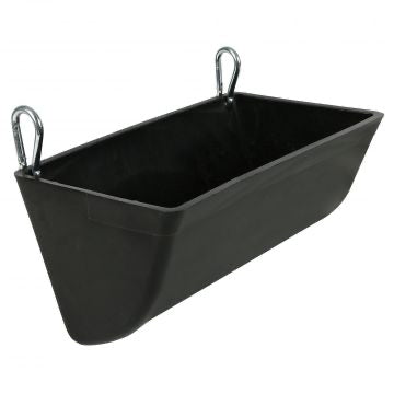 Elevator Fence Feeder Gray 18x8