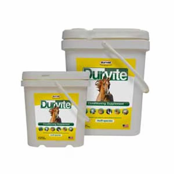 Durvite Conditioning Supplement 5lbs.