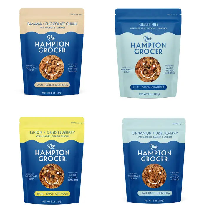 Granola Sampler Set