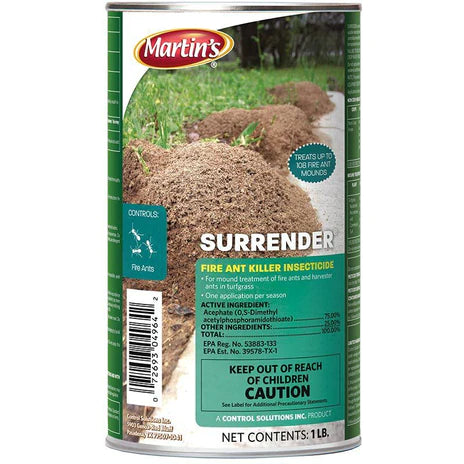 Surrender Fire Ant Killer