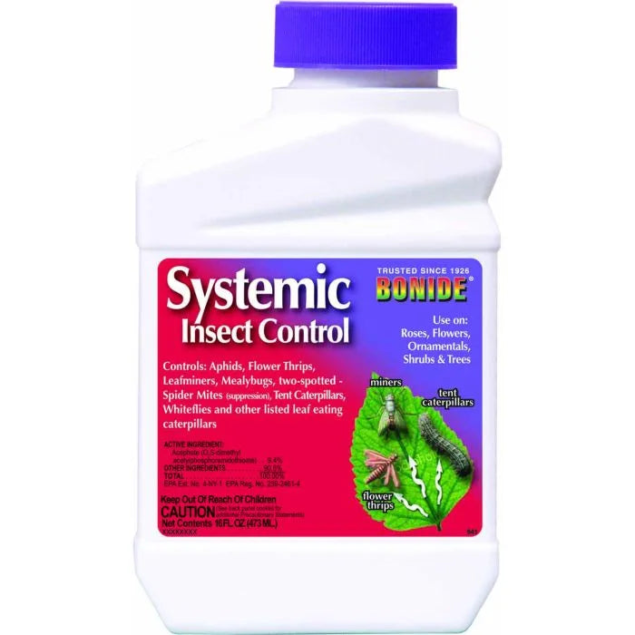 Systemic Tree & Shrub Drench Concentrate 1qt.
