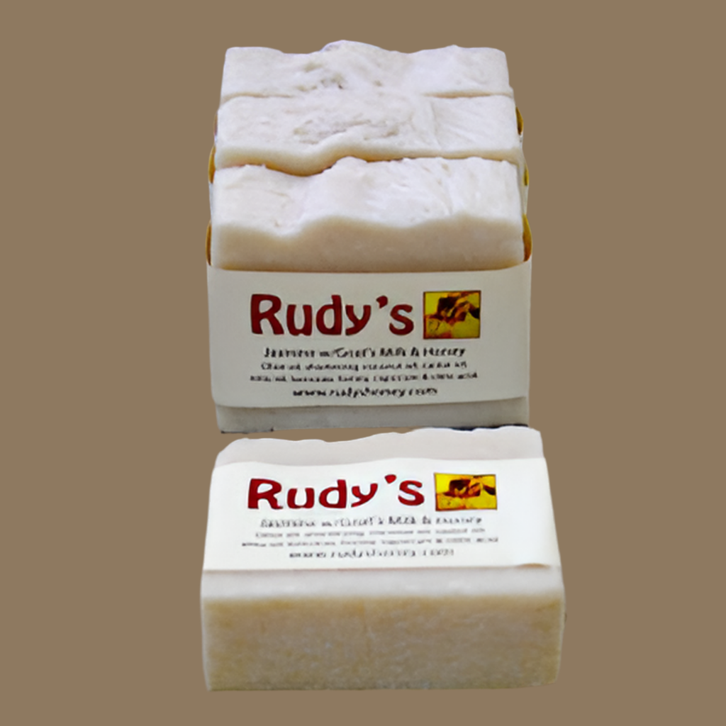 Rudy's Pet Shampoo Bars