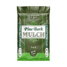 Mulch Pine LP 3cf
