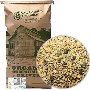 New Country Organics Green Sheep Feed 40lbs