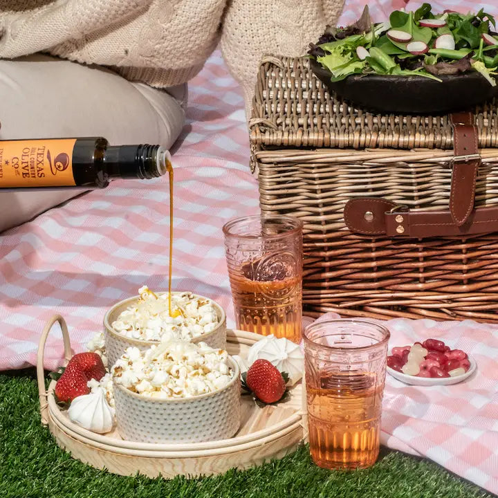 Harissa Infused Olive Oil - 250ml