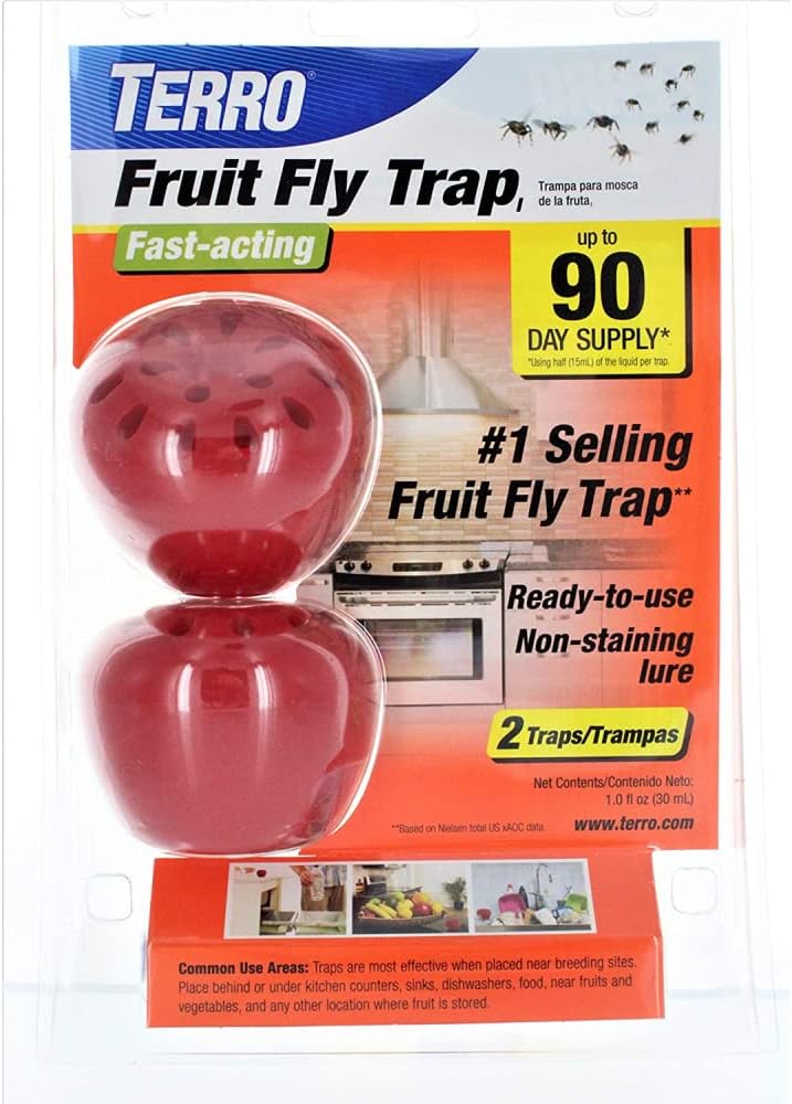 Terro Fruit Fly Trap