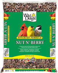 Wild Delight Nut N’ Berry - 20lb.